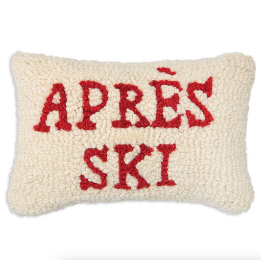 Apres Ski Pillow