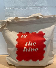 The Hive Tote Bag