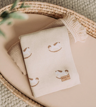Organic Cotton Baby Blanket