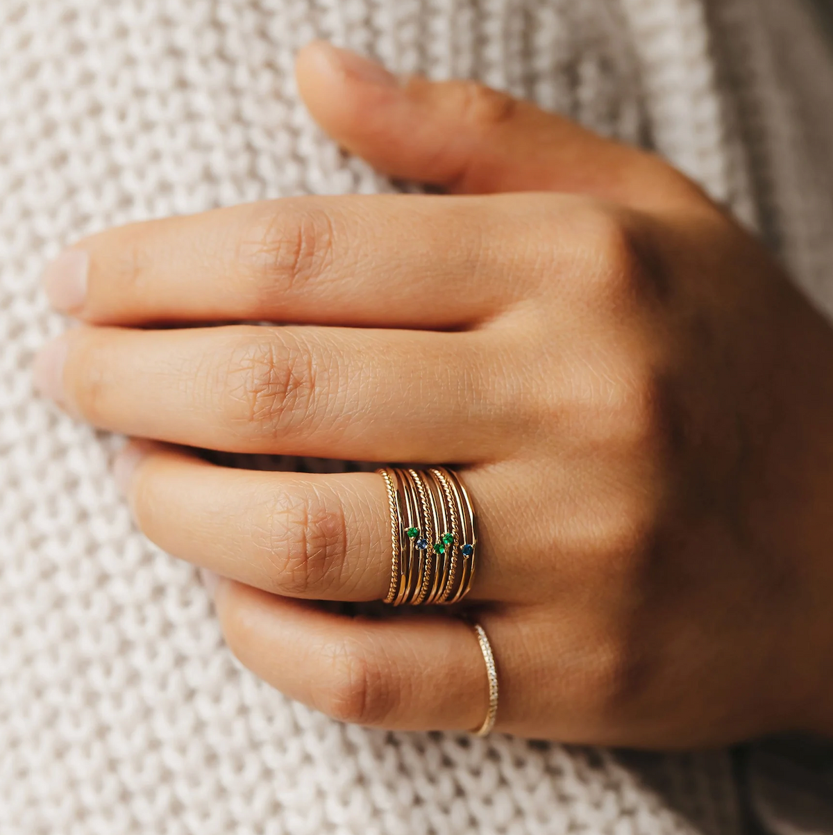 Serendipity Ring