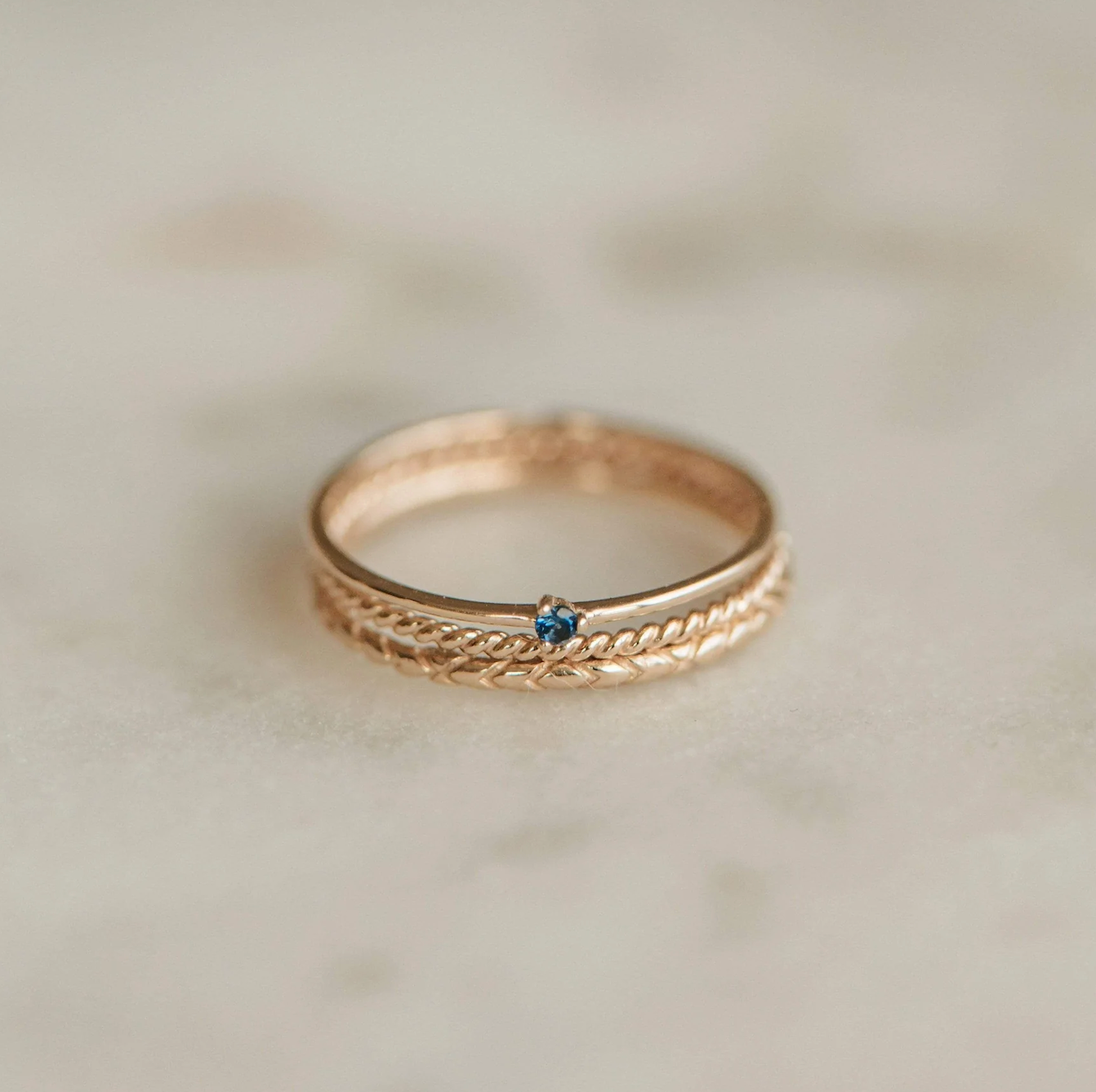 Serendipity Ring