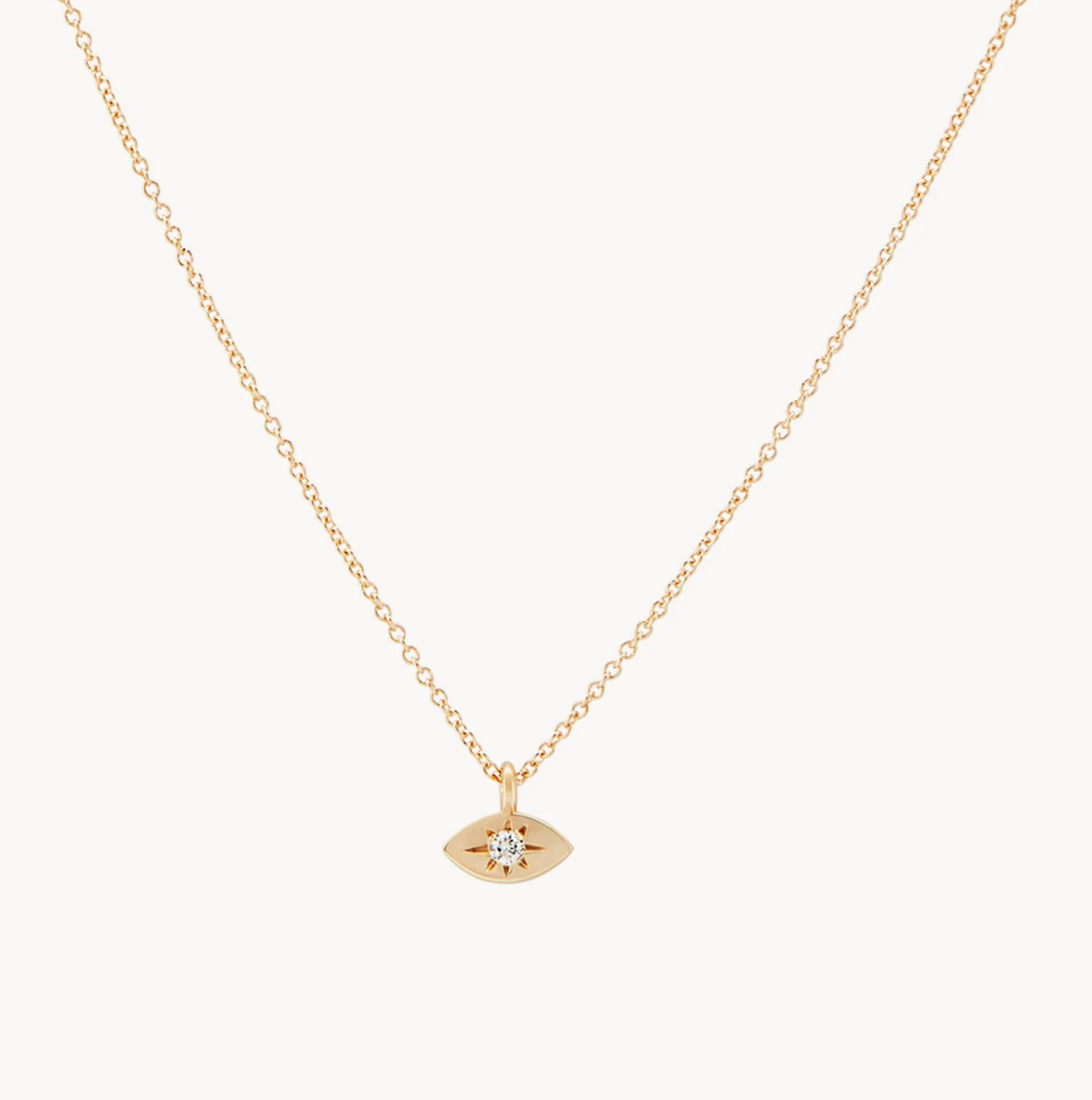 Visionary Eye Pendant