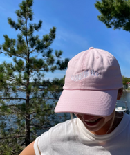 Georgian Bay Dad Hat