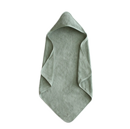 Organic Cotton Hooded Towel