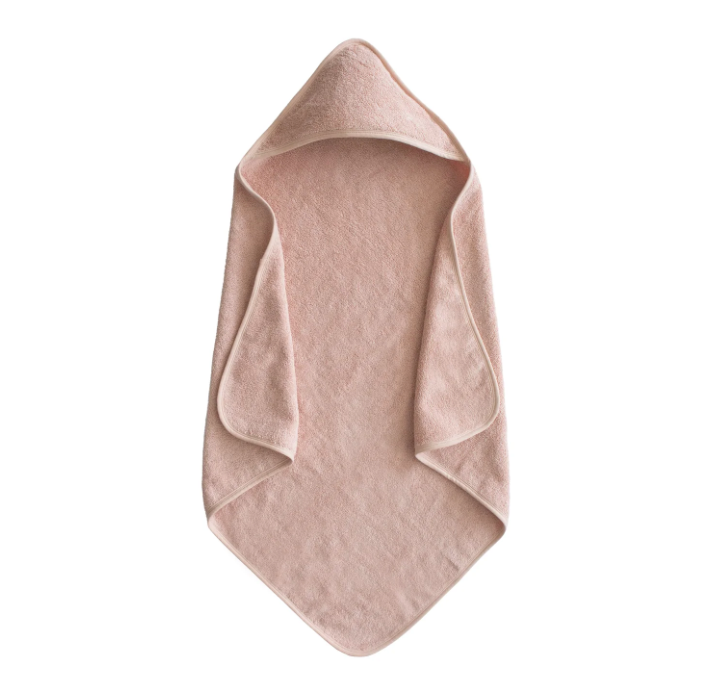 Organic Cotton Hooded Towel