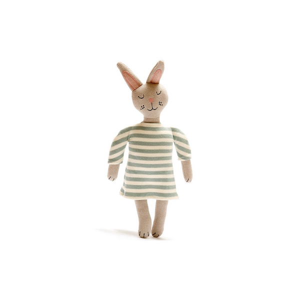 Organic Cotton Bunny Doll