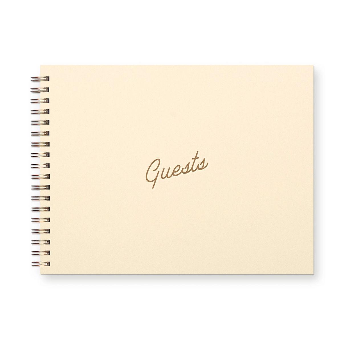 Retro Guest Book