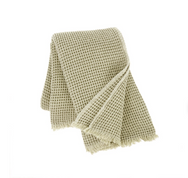 Waffle Throw