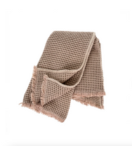 Waffle Throw