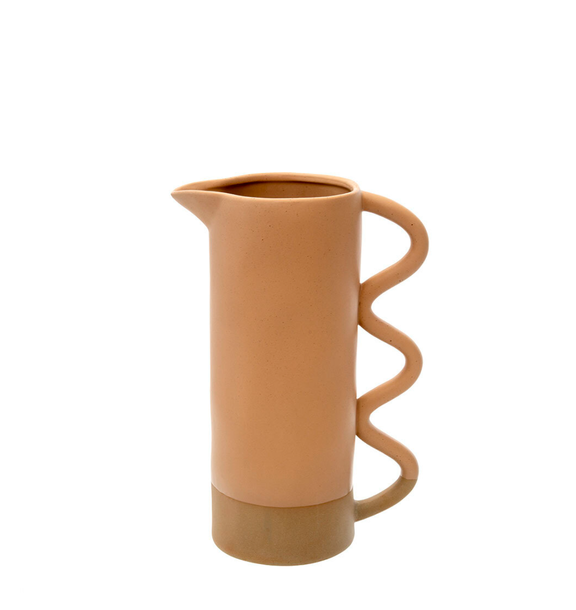 Wavy Pitcher