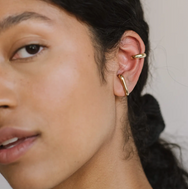 Embrace Ear Cuff