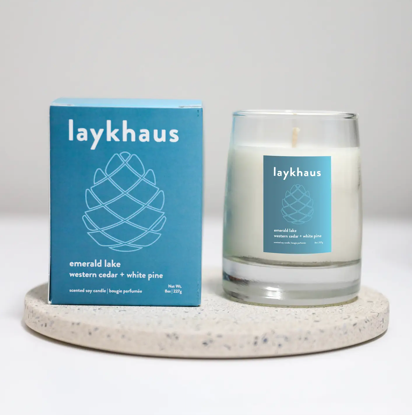 Laykhaus Candles