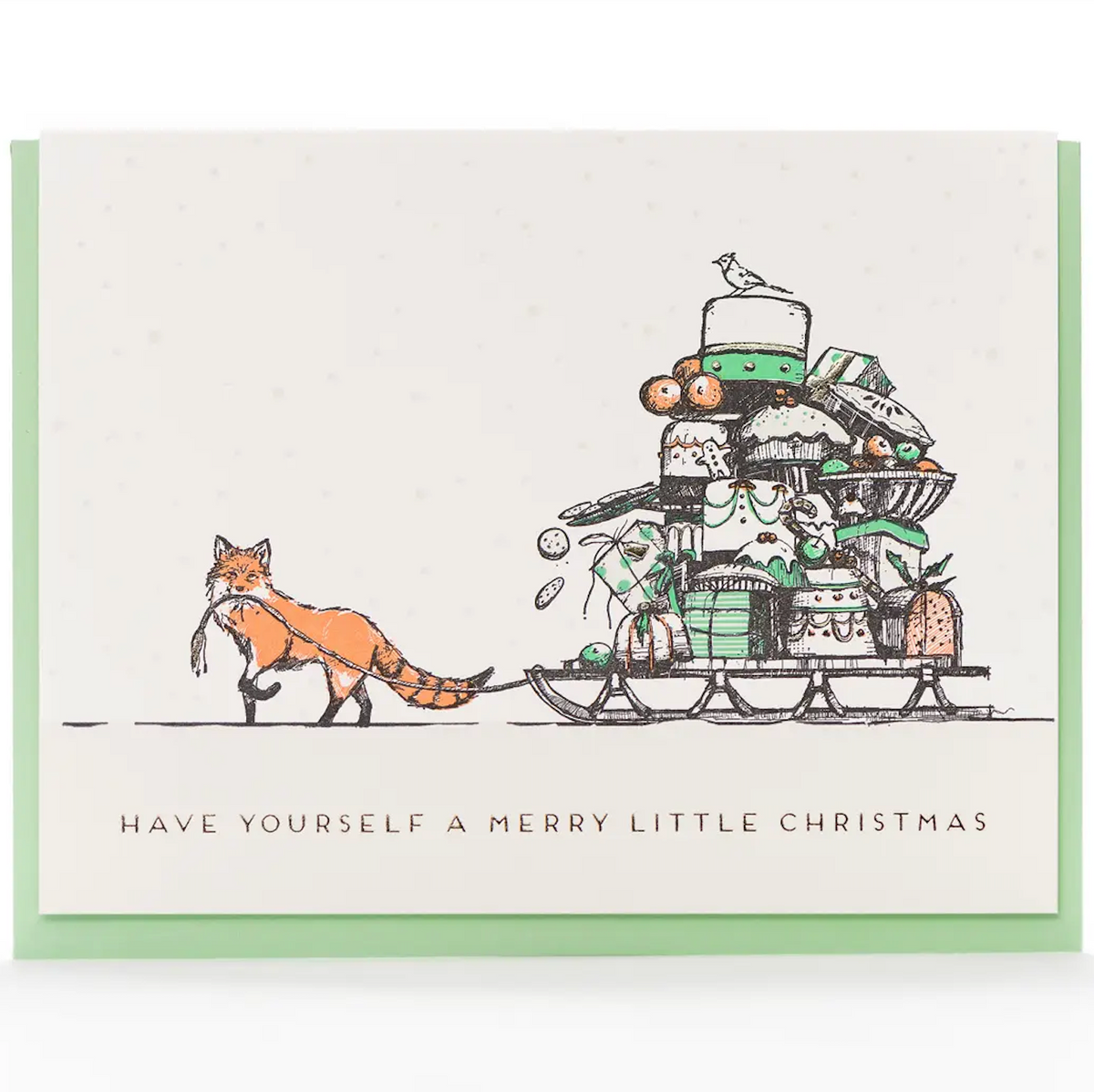 Porchlight Press Cards