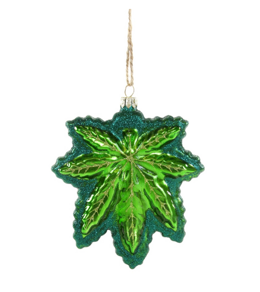Cannabis Ornament