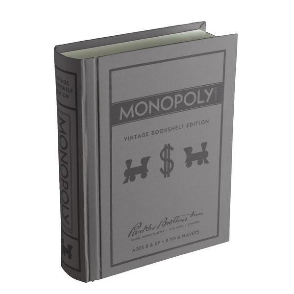 Vintage Monopoly