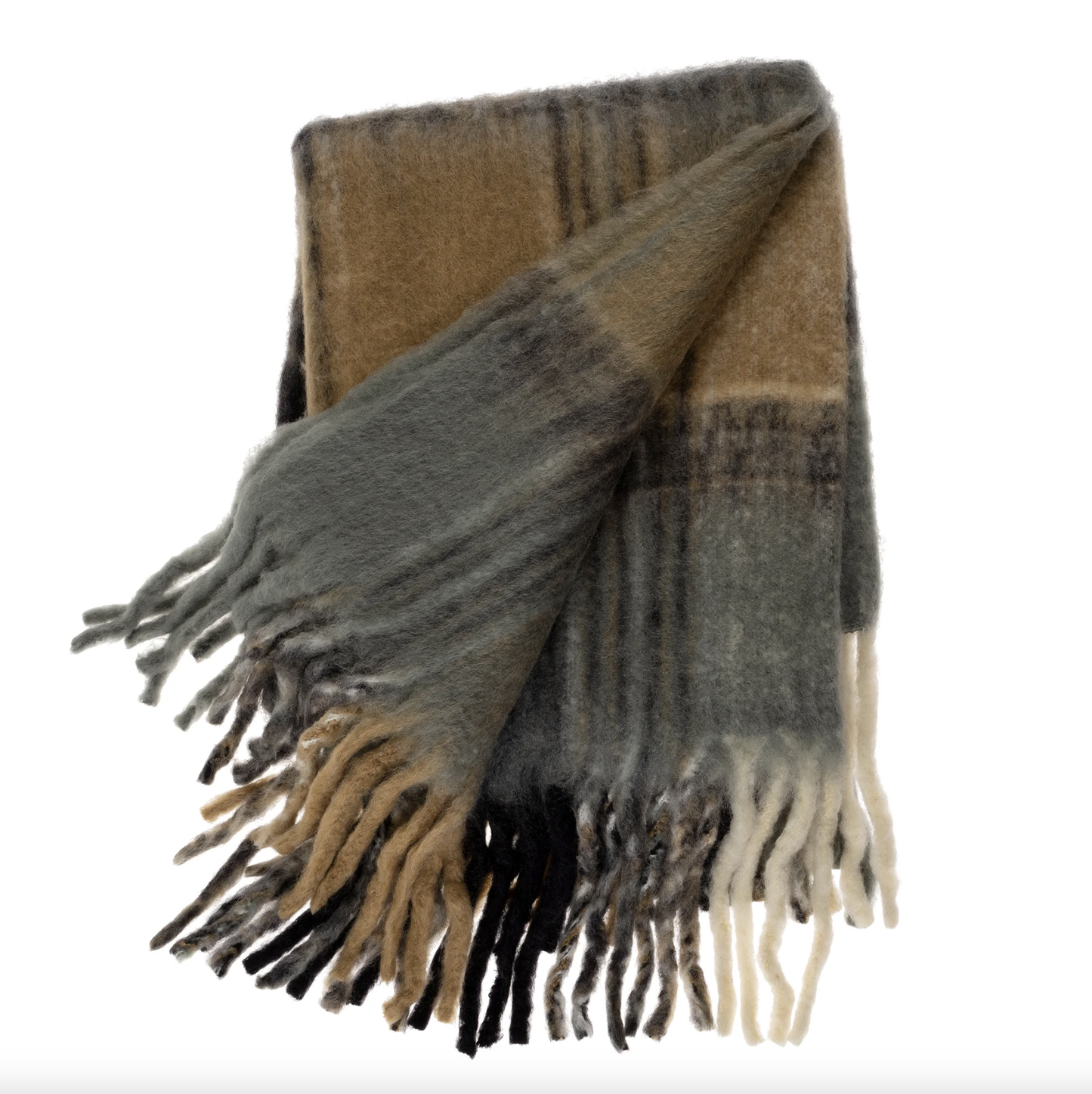 Winston Mohair Throw