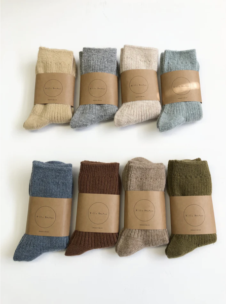 Iceland Wool Socks