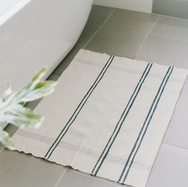 Ribbons Bath Mat