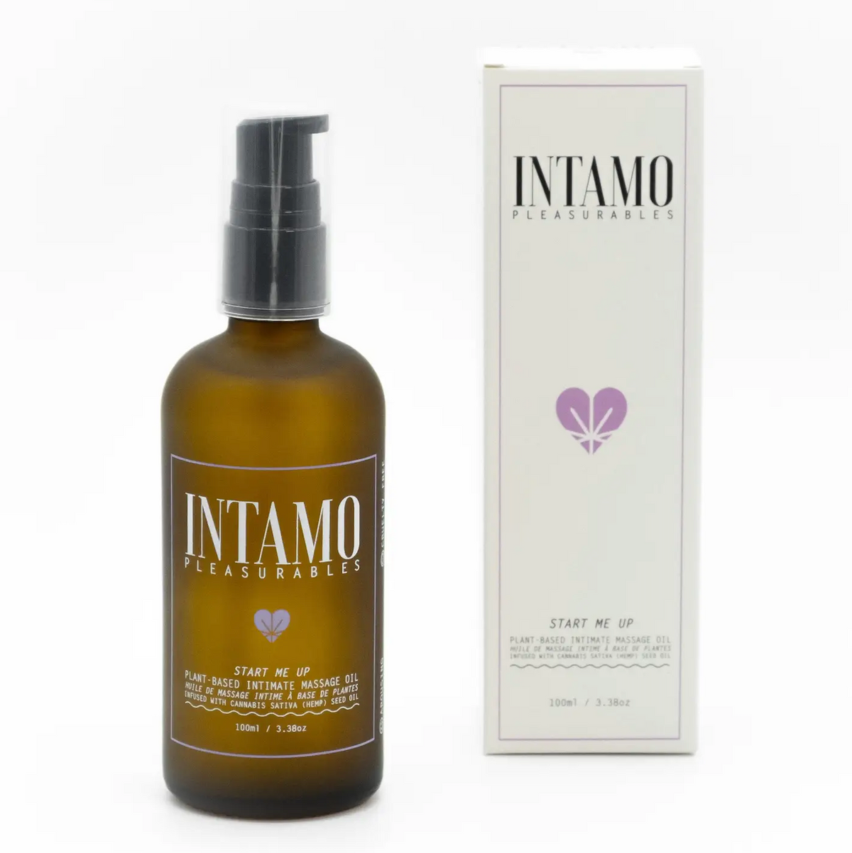 Start Me Up Oil