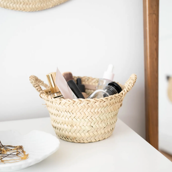 Beldi Straw Basket