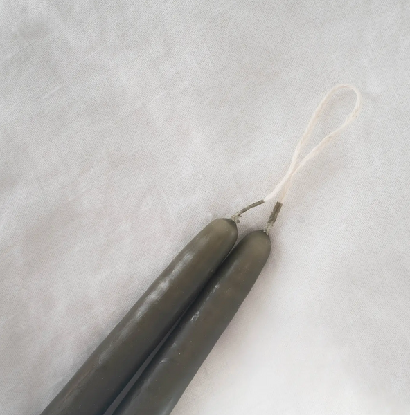 Taper Candle Pair