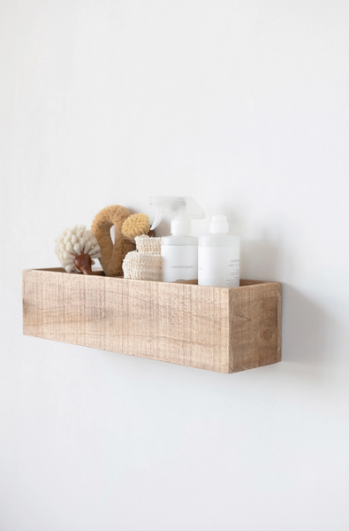 Wood Wall Container