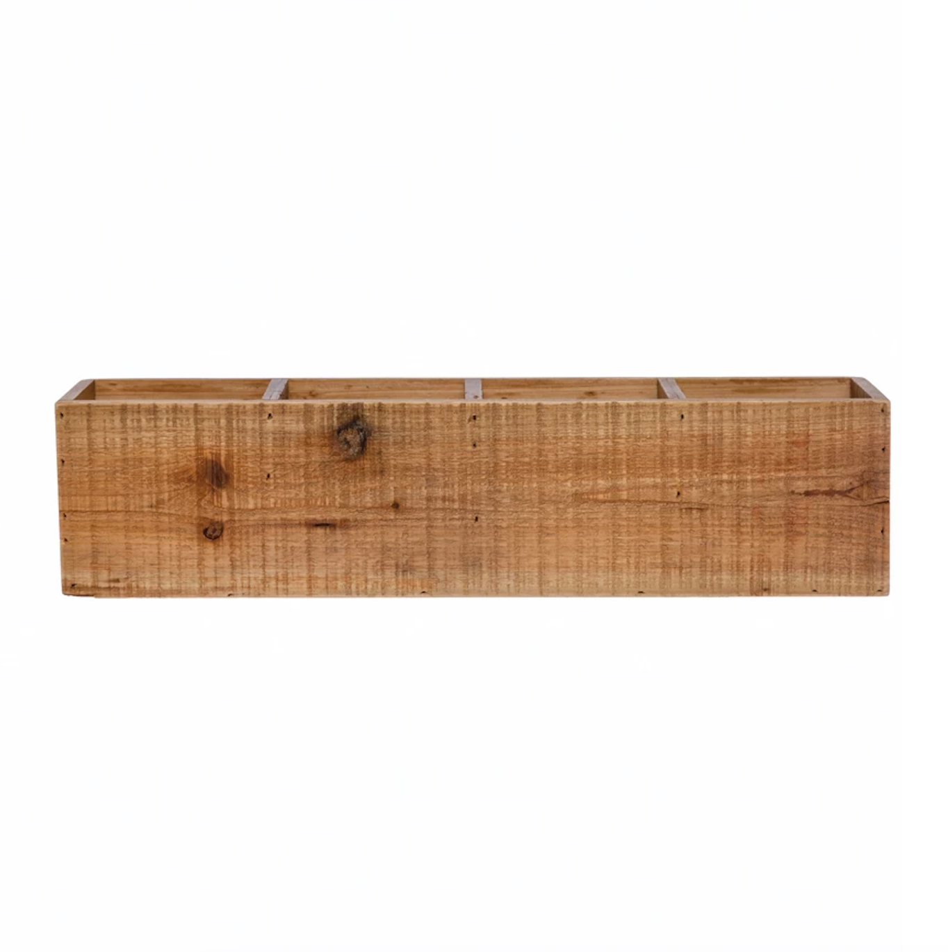 Wood Wall Container