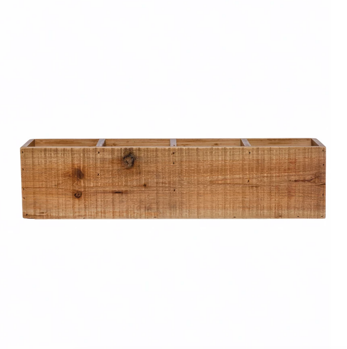 Wood Wall Container