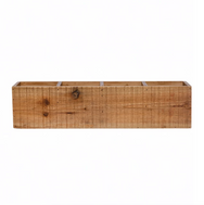 Wood Wall Container