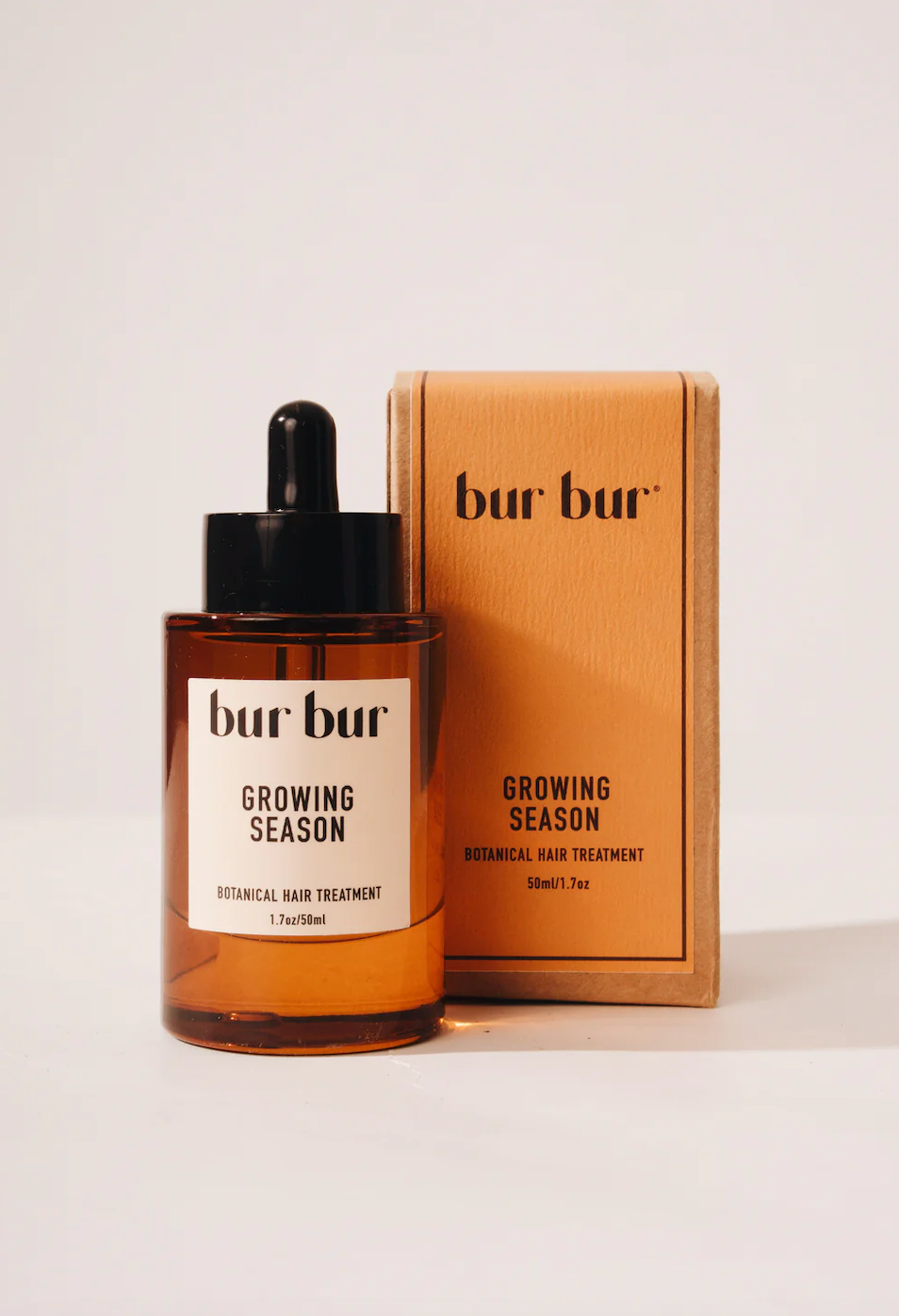 Bur Bur Hair Oil