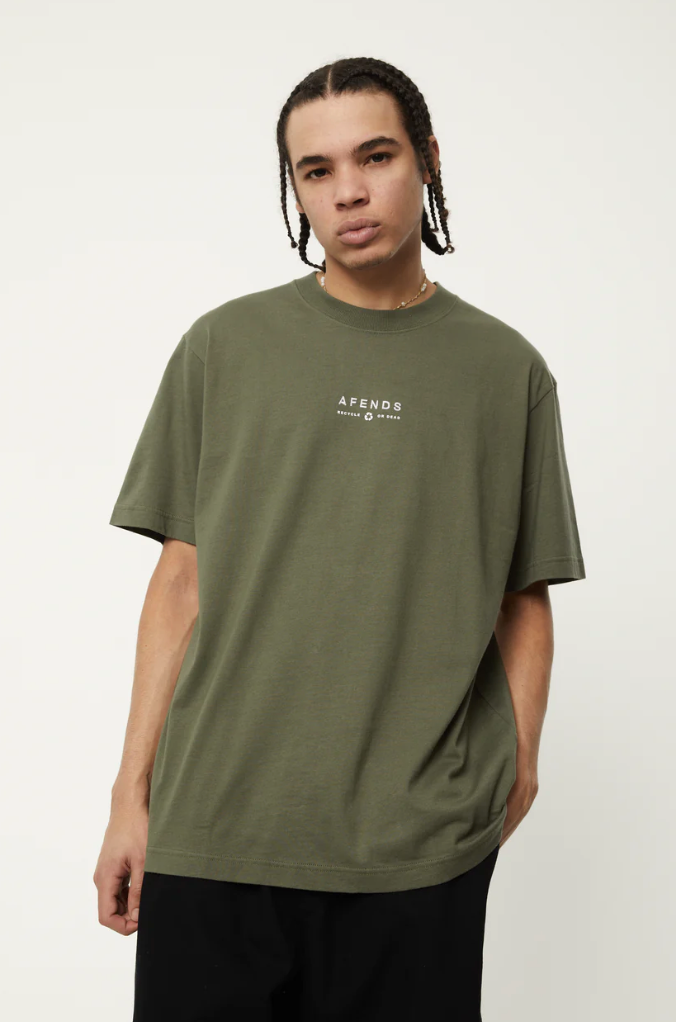 Calico Recycled Tee