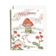 Homework Letterpress Cards
