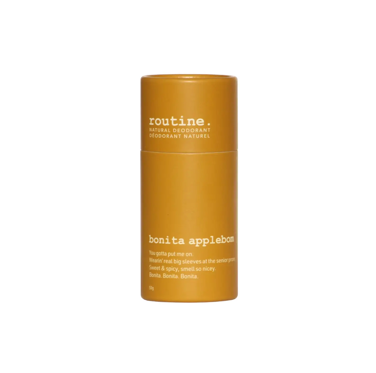 Routine Deodorant