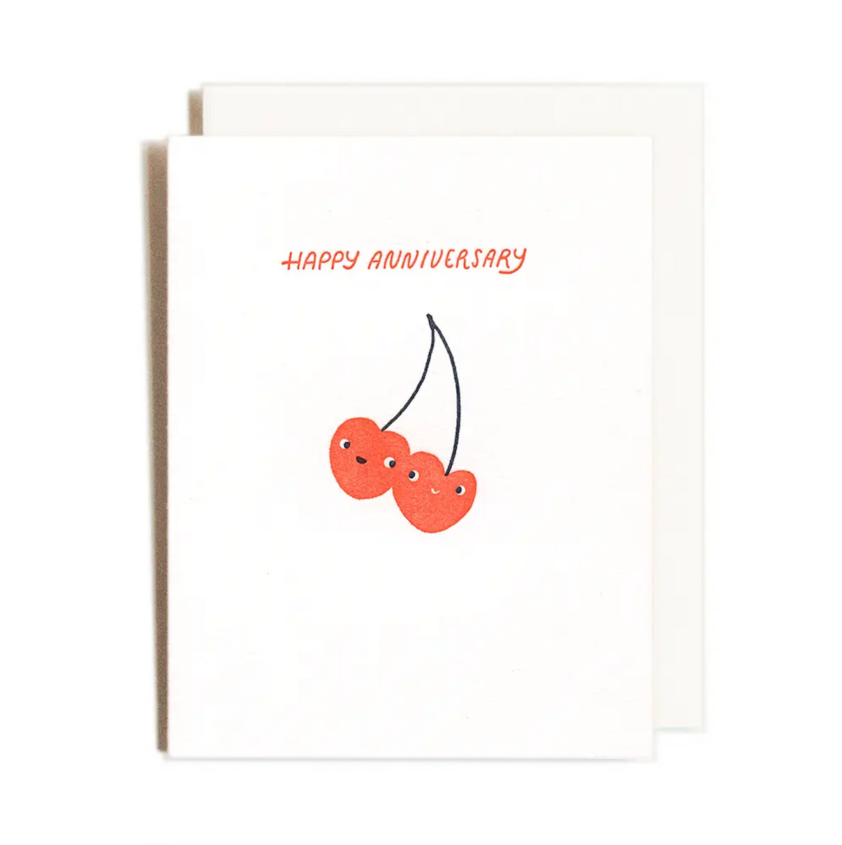 Homework Letterpress Cards