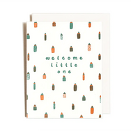Homework Letterpress Cards