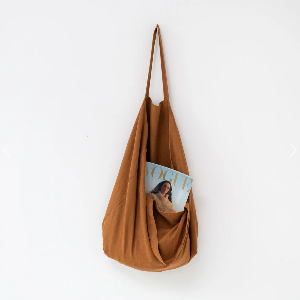 Linen Big Bag