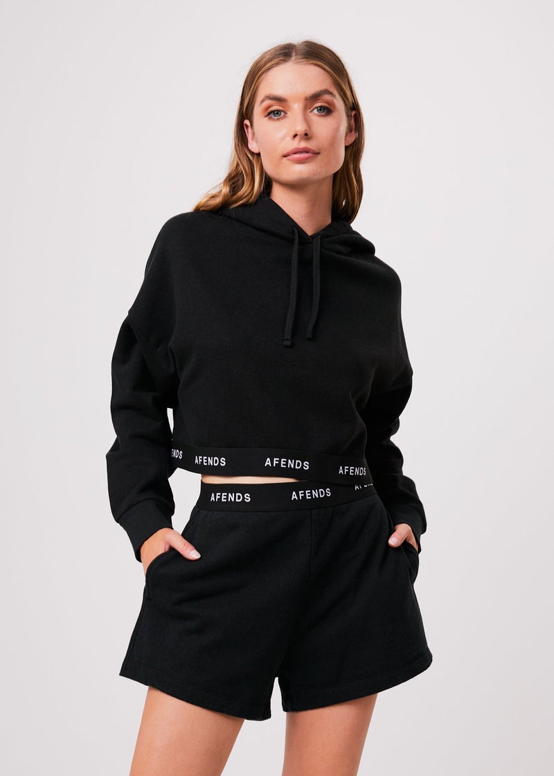 Hemp Elastic Hoodie