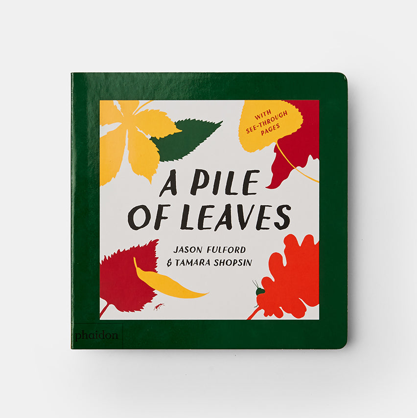 Pile Of Leaves