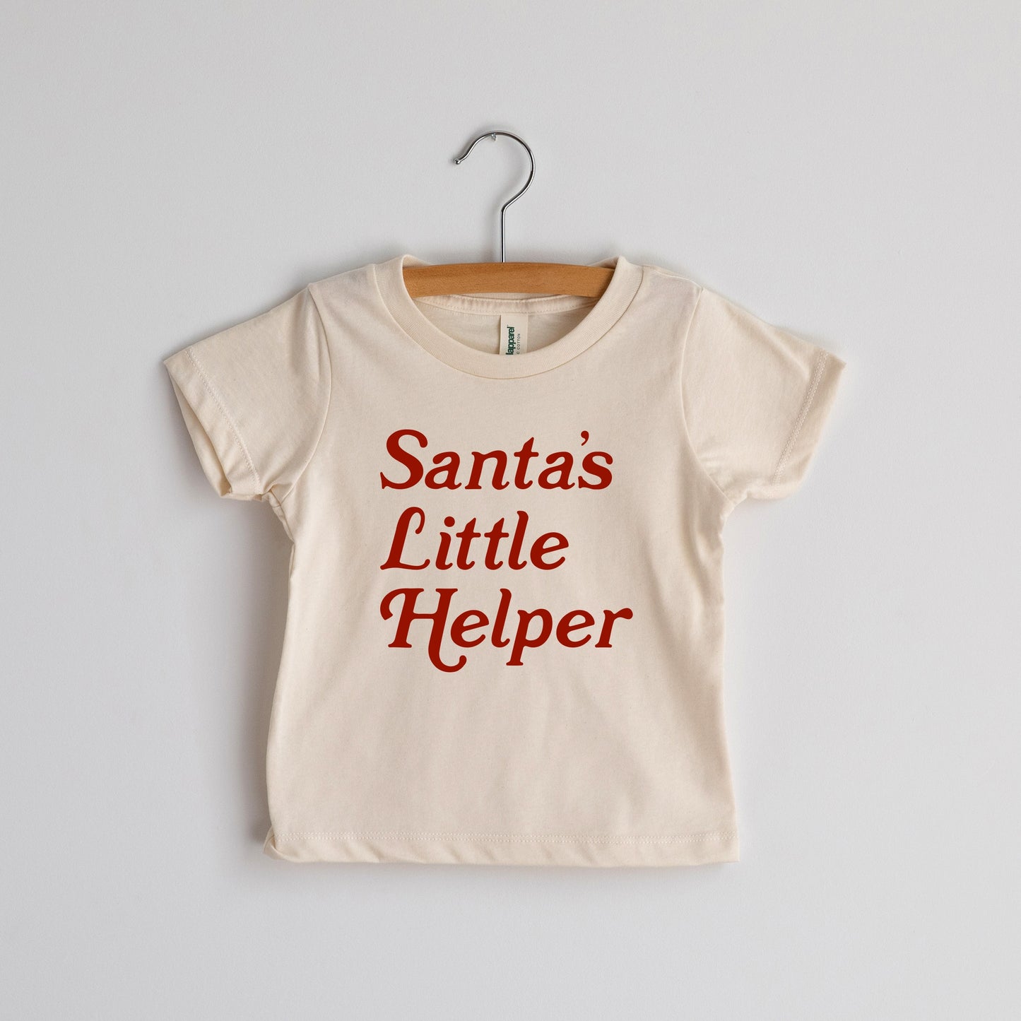 Santa's Little Helper Tee