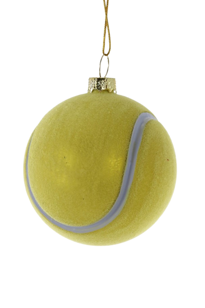 Tennis Ball Ornaments