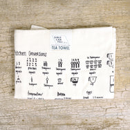 Girls Can Tell Tea Towels