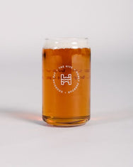 The Hive Pint Glass